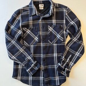 The North Face bundle - Valley Twill Flannel Shirt size M